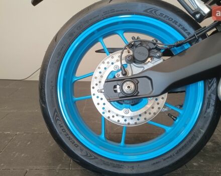 Ямаха MT-07, об'ємом двигуна 0.69 л та пробігом 0 тис. км за 10052 $, фото 12 на Automoto.ua