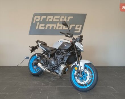 Ямаха MT-07, об'ємом двигуна 0.69 л та пробігом 0 тис. км за 10052 $, фото 9 на Automoto.ua