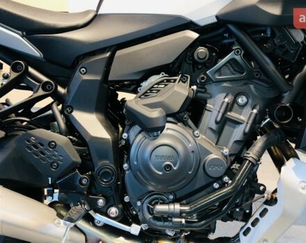 купить новое авто Ямаха MT-07 2025 года от официального дилера YAMAHA Черкаси Ямаха фото