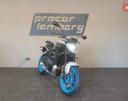 Ямаха MT-07, об'ємом двигуна 0.69 л та пробігом 0 тис. км за 10052 $, фото 2 на Automoto.ua