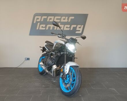 Ямаха MT-07, объемом двигателя 0.69 л и пробегом 0 тыс. км за 10457 $, фото 2 на Automoto.ua