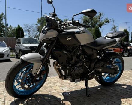 купить новое авто Ямаха MT-07 2025 года от официального дилера АВТО-МОТО екстрім Ямаха фото