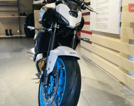 купити нове авто Ямаха MT-07 2025 року від офіційного дилера YAMAHA Черкаси Ямаха фото