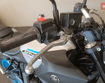 Ямаха MT-07, об'ємом двигуна 0.69 л та пробігом 0 тис. км за 10052 $, фото 19 на Automoto.ua
