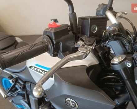 Ямаха MT-07, объемом двигателя 0.69 л и пробегом 0 тыс. км за 10457 $, фото 19 на Automoto.ua