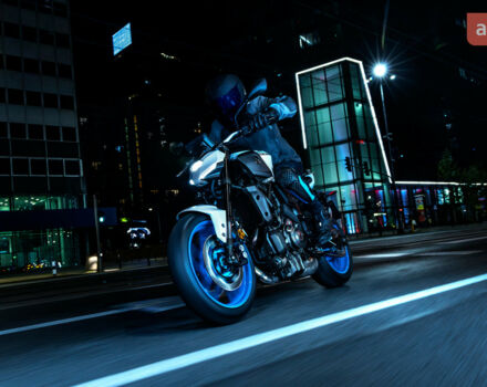Ямаха MT-07, об'ємом двигуна 0.69 л та пробігом 0 тис. км за 10052 $, фото 14 на Automoto.ua