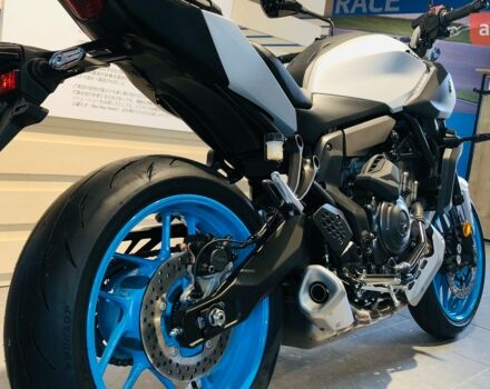 купить новое авто Ямаха MT-07 2025 года от официального дилера YAMAHA Черкаси Ямаха фото