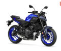 купить новое авто Ямаха MT-07 2025 года от официального дилера АВТО-МОТО екстрім Ямаха фото