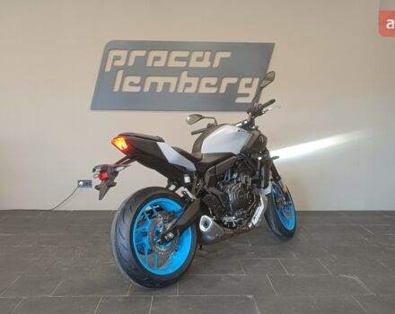 Ямаха MT-07, объемом двигателя 0.69 л и пробегом 0 тыс. км за 10457 $, фото 11 на Automoto.ua