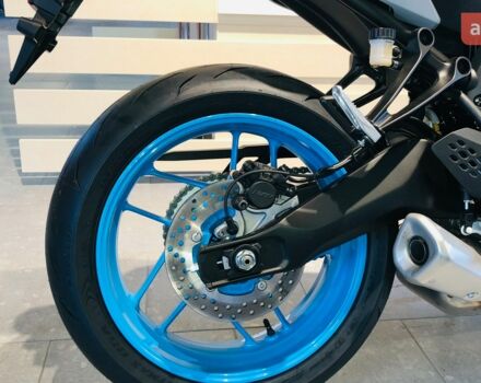купить новое авто Ямаха MT-07 2025 года от официального дилера YAMAHA Черкаси Ямаха фото