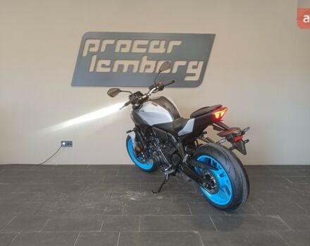 Ямаха MT-07, объемом двигателя 0.69 л и пробегом 0 тыс. км за 10457 $, фото 7 на Automoto.ua