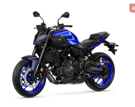 Ямаха MT-07, об'ємом двигуна 0.69 л та пробігом 0 тис. км за 10052 $, фото 4 на Automoto.ua