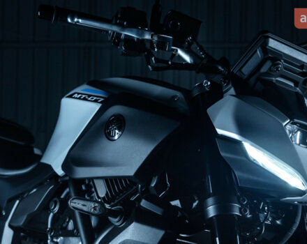 Ямаха MT-07, объемом двигателя 0.69 л и пробегом 0 тыс. км за 10457 $, фото 1 на Automoto.ua