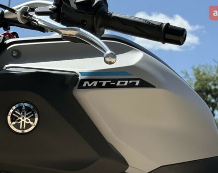 купить новое авто Ямаха MT-07 2025 года от официального дилера АВТО-МОТО екстрім Ямаха фото
