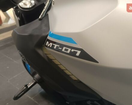 Ямаха MT-07, объемом двигателя 0.69 л и пробегом 0 тыс. км за 10457 $, фото 23 на Automoto.ua