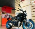 купить новое авто Ямаха MT-07 2025 года от официального дилера YAMAHA Черкаси Ямаха фото