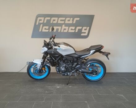Ямаха MT-07, об'ємом двигуна 0.69 л та пробігом 0 тис. км за 10052 $, фото 1 на Automoto.ua