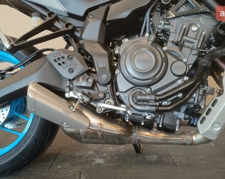 Ямаха MT-07, об'ємом двигуна 0.69 л та пробігом 0 тис. км за 10052 $, фото 29 на Automoto.ua