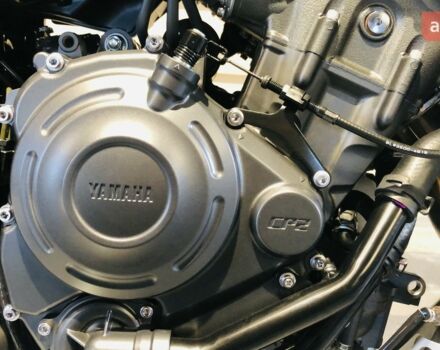 купити нове авто Ямаха MT-07 2025 року від офіційного дилера YAMAHA Черкаси Ямаха фото