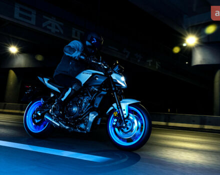 Ямаха MT-07, объемом двигателя 0.69 л и пробегом 0 тыс. км за 10457 $, фото 20 на Automoto.ua