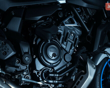 Ямаха MT-07, объемом двигателя 0.69 л и пробегом 0 тыс. км за 10457 $, фото 4 на Automoto.ua
