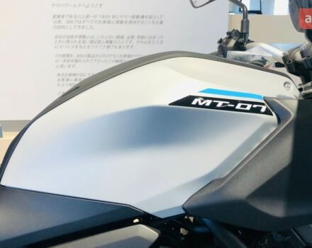 купить новое авто Ямаха MT-07 2025 года от официального дилера YAMAHA Черкаси Ямаха фото