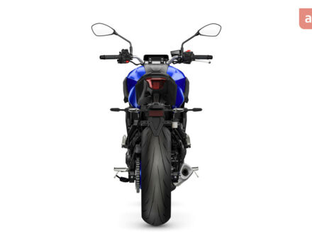 купити нове авто Ямаха MT-07 2025 року від офіційного дилера Мотосалон Yamaha Ямаха фото