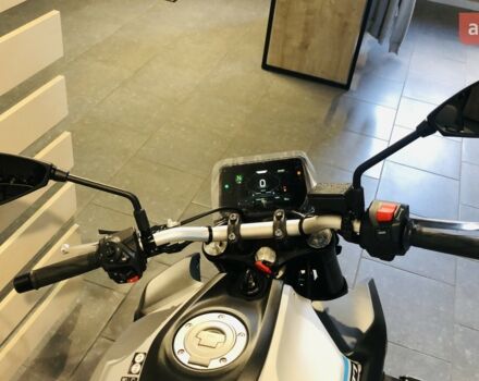 купити нове авто Ямаха MT-07 2025 року від офіційного дилера YAMAHA Черкаси Ямаха фото