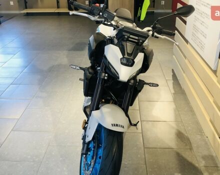 купити нове авто Ямаха MT-07 2025 року від офіційного дилера YAMAHA Черкаси Ямаха фото