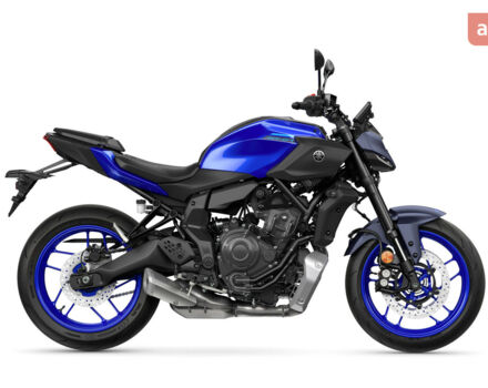 Ямаха MT-07, об'ємом двигуна 0.69 л та пробігом 0 тис. км за 10052 $, фото 1 на Automoto.ua