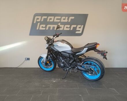 Ямаха MT-07, об'ємом двигуна 0.69 л та пробігом 0 тис. км за 10052 $, фото 10 на Automoto.ua