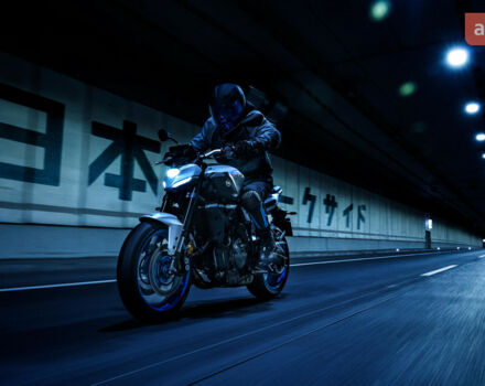 Ямаха MT-07, объемом двигателя 0.69 л и пробегом 0 тыс. км за 10457 $, фото 13 на Automoto.ua