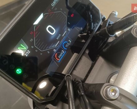 Ямаха MT-07, объемом двигателя 0.69 л и пробегом 0 тыс. км за 10457 $, фото 28 на Automoto.ua