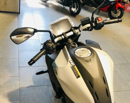 купить новое авто Ямаха MT-07 2025 года от официального дилера YAMAHA Черкаси Ямаха фото