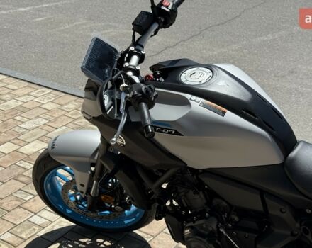купить новое авто Ямаха MT-07 2025 года от официального дилера АВТО-МОТО екстрім Ямаха фото