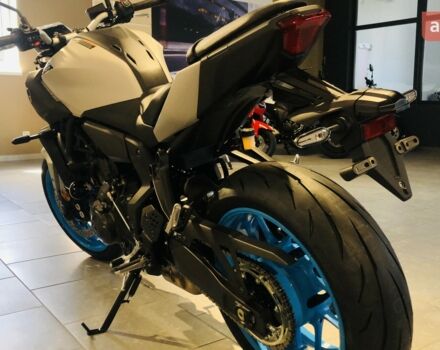купити нове авто Ямаха MT-07 2025 року від офіційного дилера YAMAHA Черкаси Ямаха фото