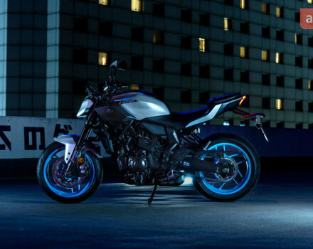 Ямаха MT-07, объемом двигателя 0.69 л и пробегом 0 тыс. км за 10457 $, фото 24 на Automoto.ua