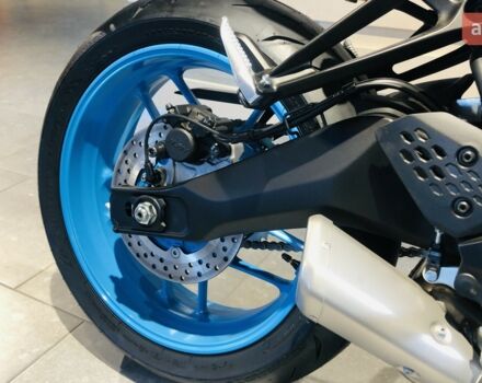 купити нове авто Ямаха MT-07 2025 року від офіційного дилера YAMAHA Черкаси Ямаха фото