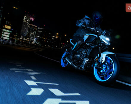 Ямаха MT-07, объемом двигателя 0.69 л и пробегом 0 тыс. км за 10457 $, фото 12 на Automoto.ua