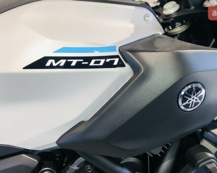 купити нове авто Ямаха MT-07 2025 року від офіційного дилера YAMAHA Черкаси Ямаха фото