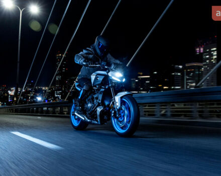 Ямаха MT-07, объемом двигателя 0.69 л и пробегом 0 тыс. км за 10457 $, фото 15 на Automoto.ua