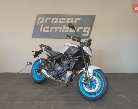 Ямаха MT-07, объемом двигателя 0.69 л и пробегом 0 тыс. км за 10457 $, фото 4 на Automoto.ua