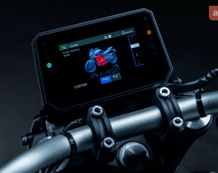 Ямаха MT-07, объемом двигателя 0.69 л и пробегом 0 тыс. км за 10457 $, фото 2 на Automoto.ua