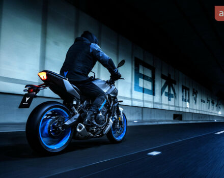 Ямаха MT-07, объемом двигателя 0.69 л и пробегом 0 тыс. км за 10457 $, фото 21 на Automoto.ua