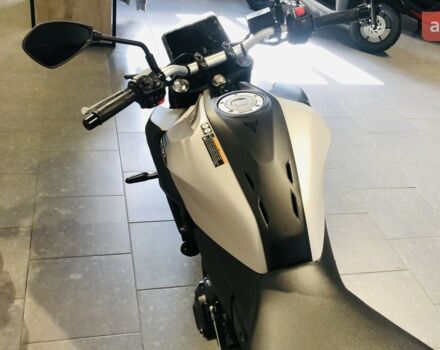 купити нове авто Ямаха MT-07 2025 року від офіційного дилера YAMAHA Черкаси Ямаха фото