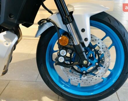 купить новое авто Ямаха MT-07 2025 года от официального дилера YAMAHA Черкаси Ямаха фото
