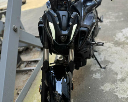 Ямаха MT-07, объемом двигателя 0.7 л и пробегом 3 тыс. км за 9600 $, фото 1 на Automoto.ua