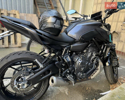 Ямаха MT-07, объемом двигателя 0.7 л и пробегом 3 тыс. км за 9600 $, фото 2 на Automoto.ua