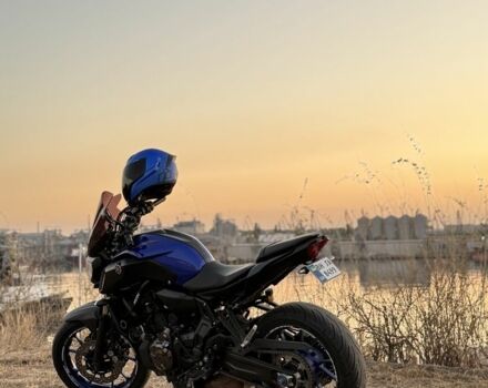 Ямаха MT-07, объемом двигателя 0.69 л и пробегом 0 тыс. км за 7500 $, фото 1 на Automoto.ua