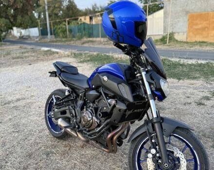 Ямаха MT-07, объемом двигателя 0.69 л и пробегом 0 тыс. км за 7500 $, фото 2 на Automoto.ua